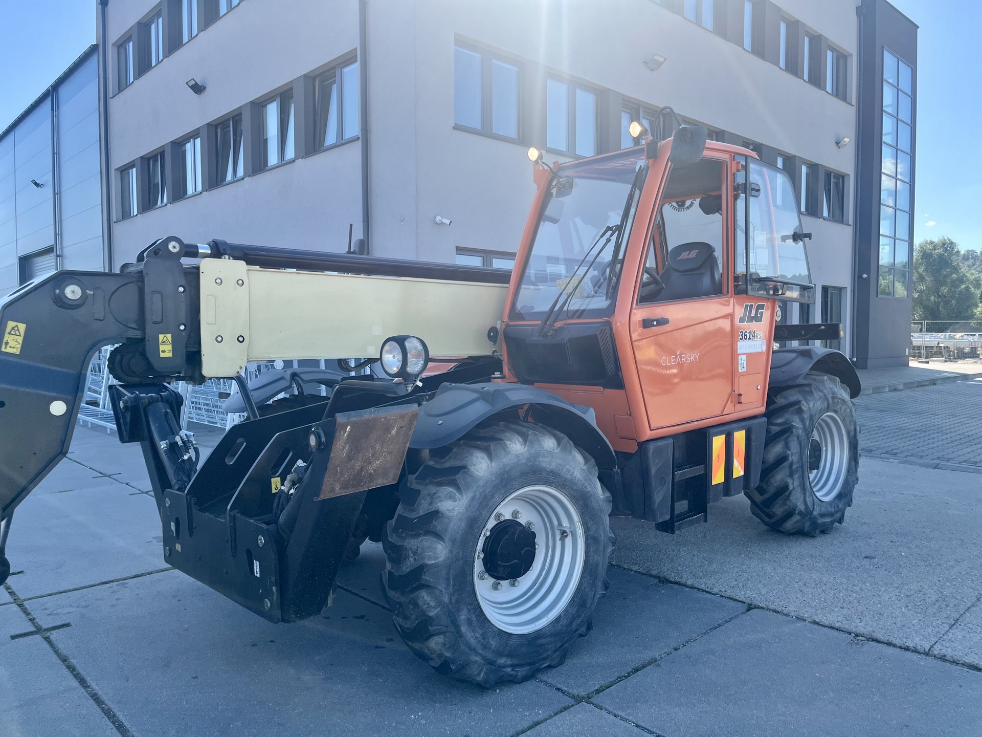 JLG 3614 RS