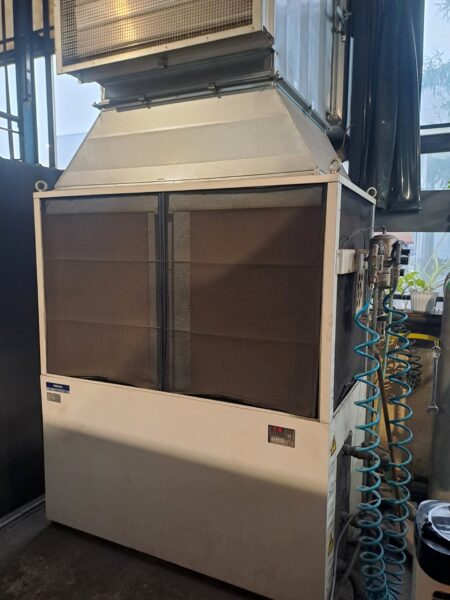 MAZAK SUPER TURBO X510 MK III