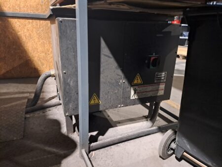 MAZAK SUPER TURBO X510 MK III