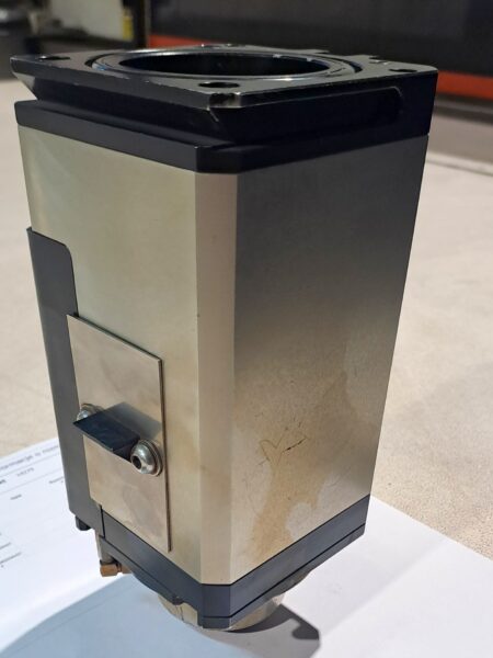 MAZAK SUPER TURBO X510 MK III