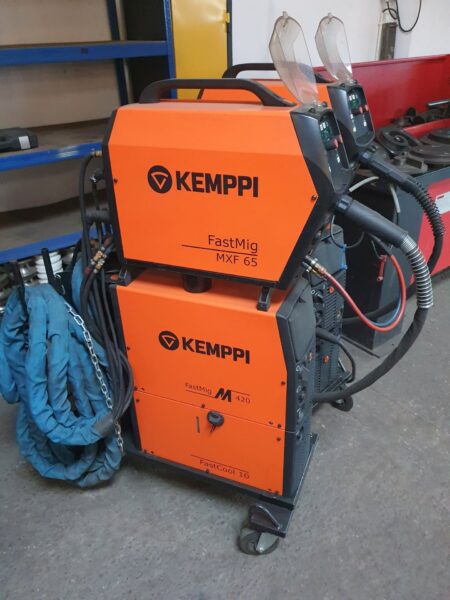 KEMPPI FastMig M 420