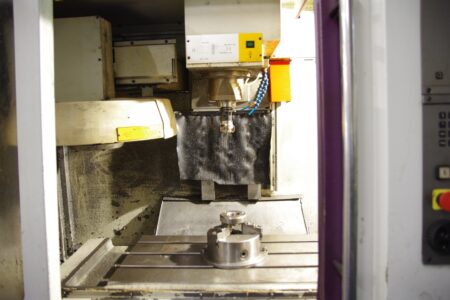 BRIDGEPORT VMC 600/22 Digital