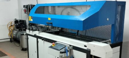 OZGENC MAKINA SL 500