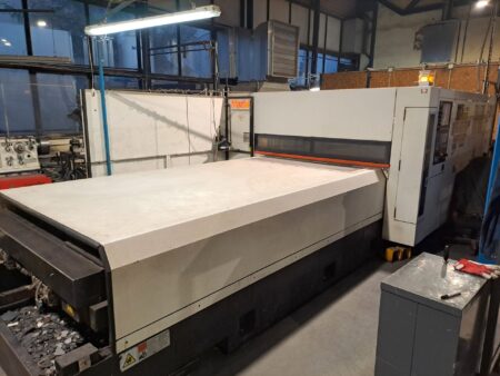 MAZAK SUPER TURBO X510 MK III