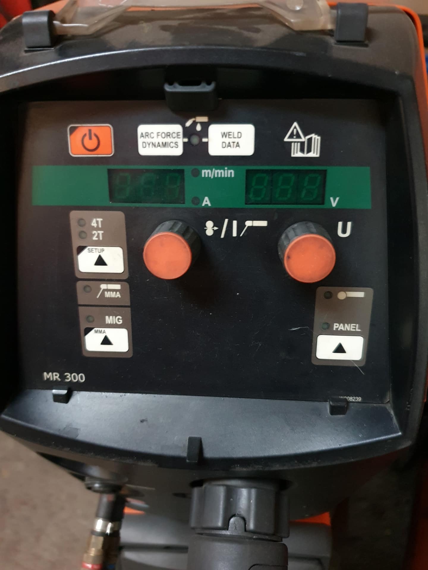 KEMPPI FastMig M 420