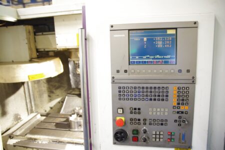 BRIDGEPORT VMC 600/22 Digital