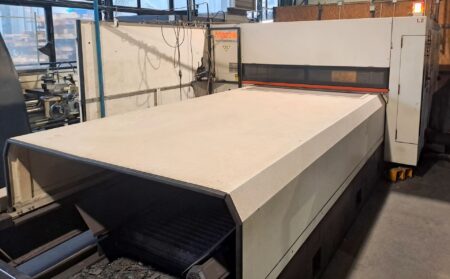 MAZAK SUPER TURBO X510 MK III