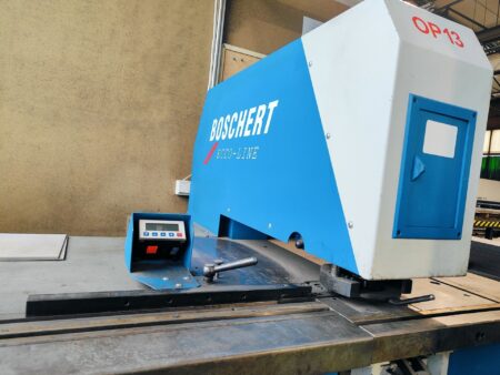 BOSCHERT EL 500 Digital