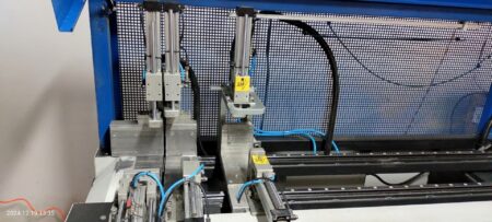 OZGENC MAKINA SL 500