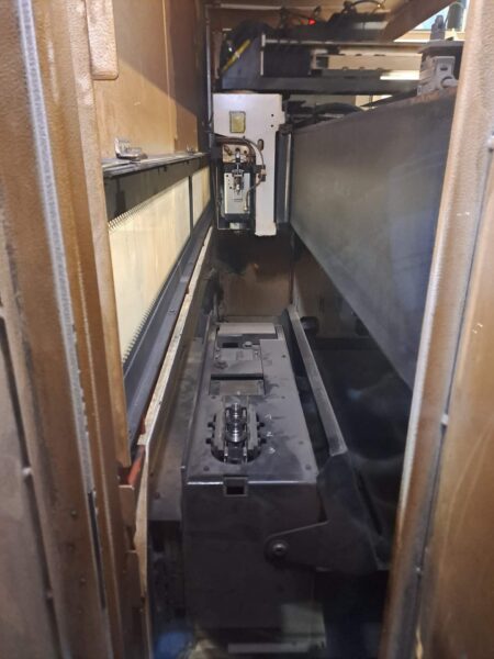 MAZAK SUPER TURBO X510 MK III