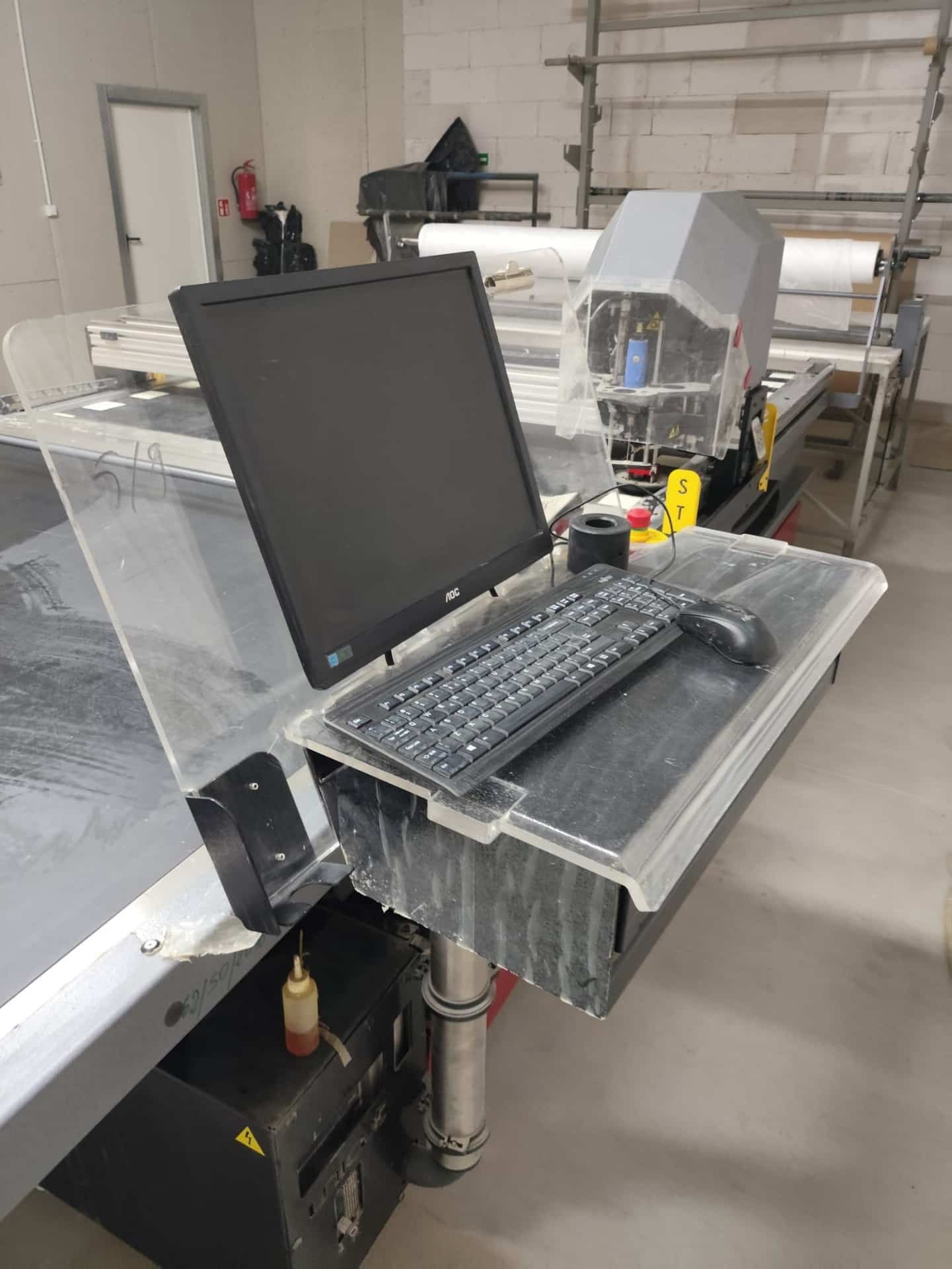 ALLCOMP UNICUT 3C5018