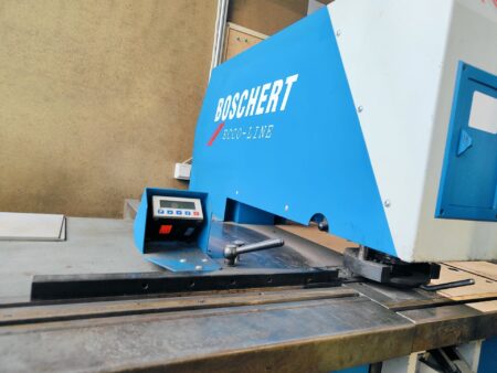 BOSCHERT EL 500 Digital