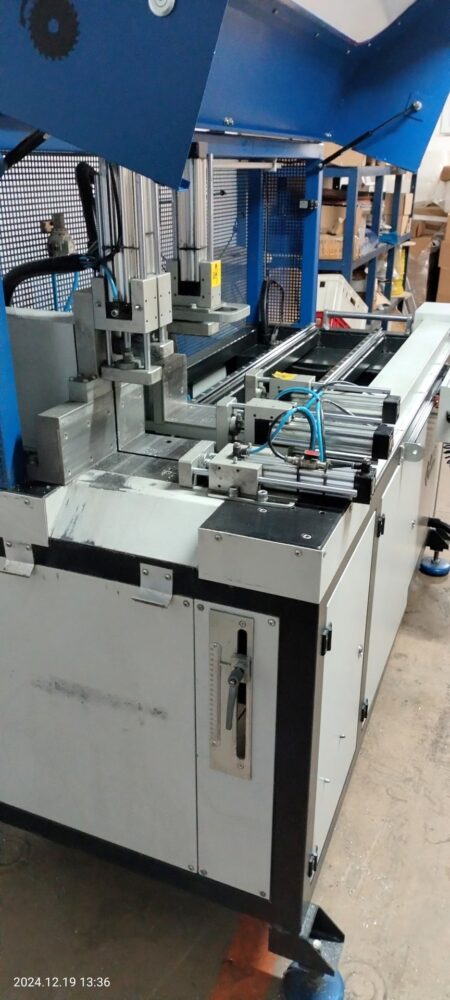 OZGENC MAKINA SL 500