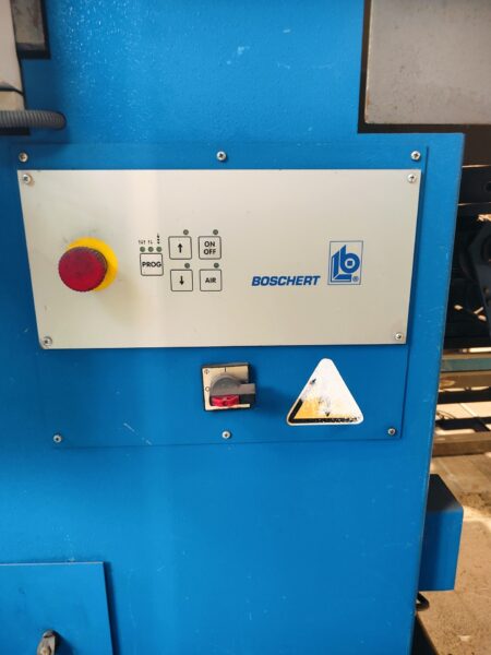 BOSCHERT EL 500 Digital