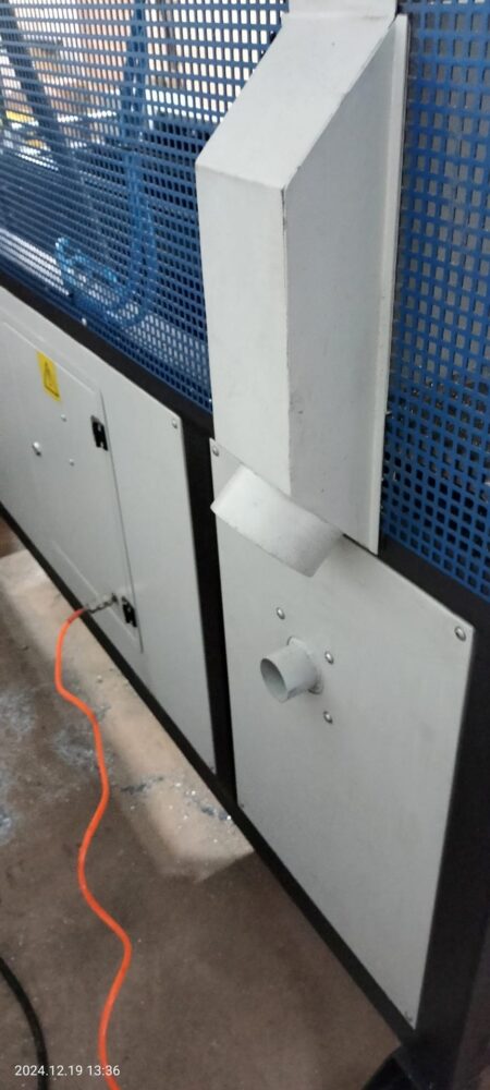 OZGENC MAKINA SL 500