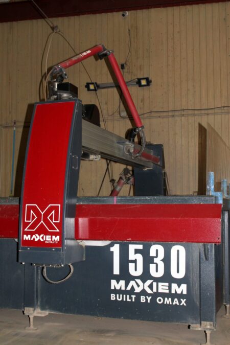 OMAX MAXIEM 1530