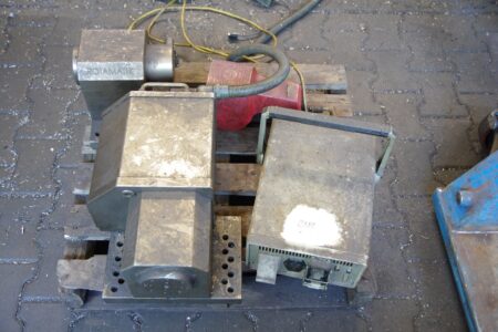 BRIDGEPORT VMC 600/22 Digital