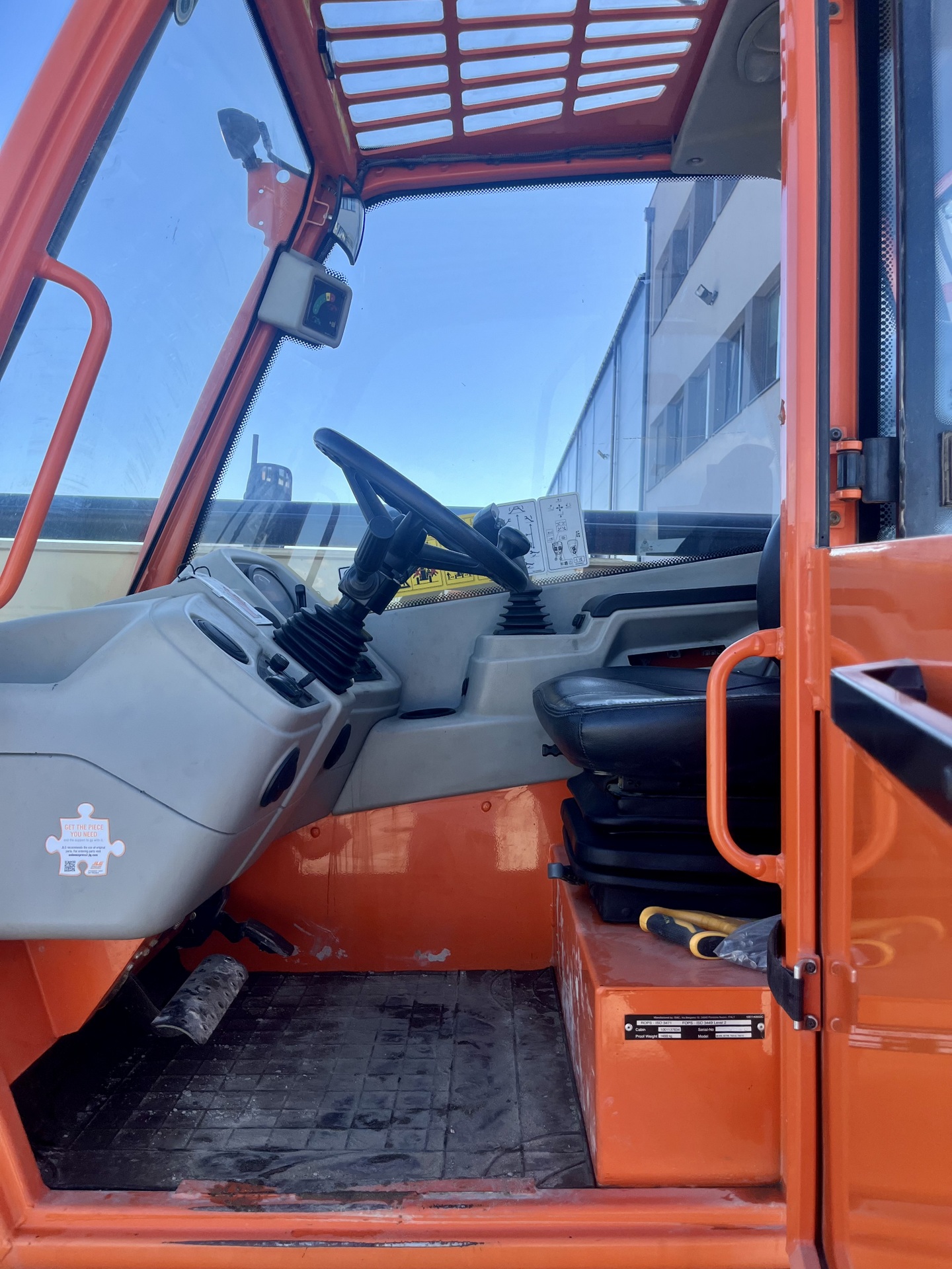 JLG 3614 RS