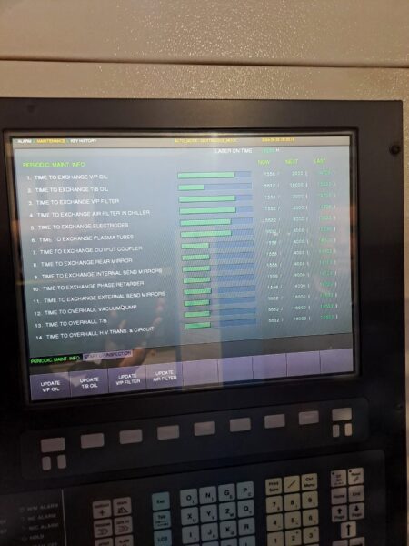 MAZAK SUPER TURBO X510 MK III