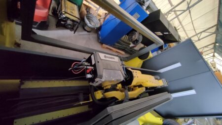FANUC Arc Mate 100iC
