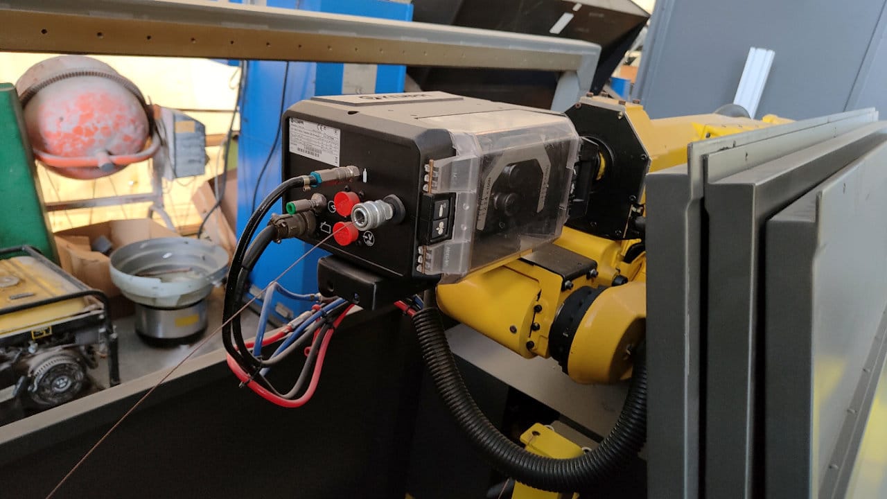 FANUC Arc Mate 100iC