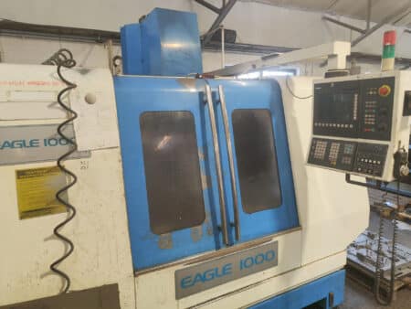 DUGARD EAGLE 1000 VMC