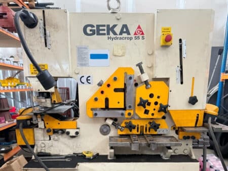 GEKA HYDRACROP 55/S