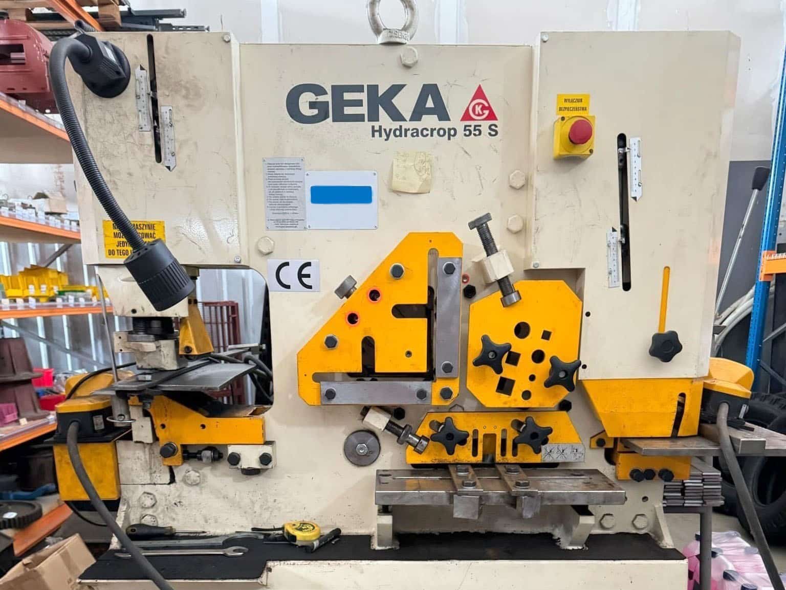 GEKA HYDRACROP 55/S