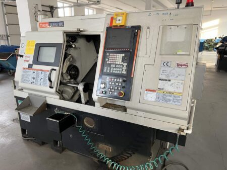 MAZAK QUICK TURN NEXUS 100MS