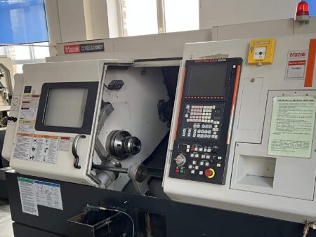 MAZAK QUICK TURN NEXUS 200MSY