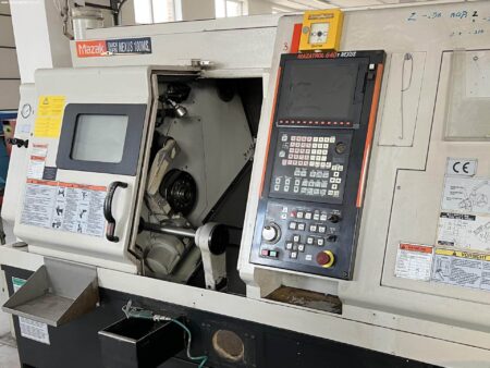 MAZAK QUICK TURN NEXUS 100MS