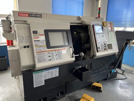 MAZAK QUICK TURN NEXUS 200MSY
