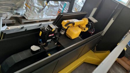 FANUC Arc Mate 100iC