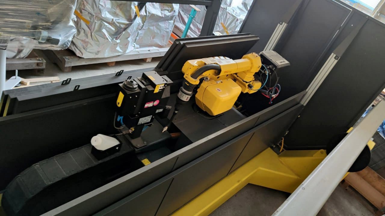 FANUC Arc Mate 100iC