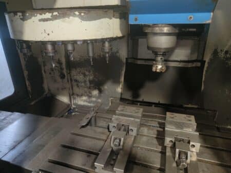 DUGARD EAGLE 1000 VMC