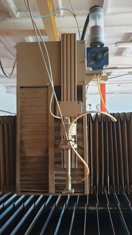 ECKERT Opal WaterJet COMBO