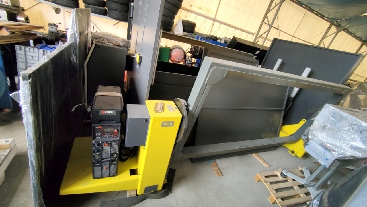 FANUC Arc Mate 100iC