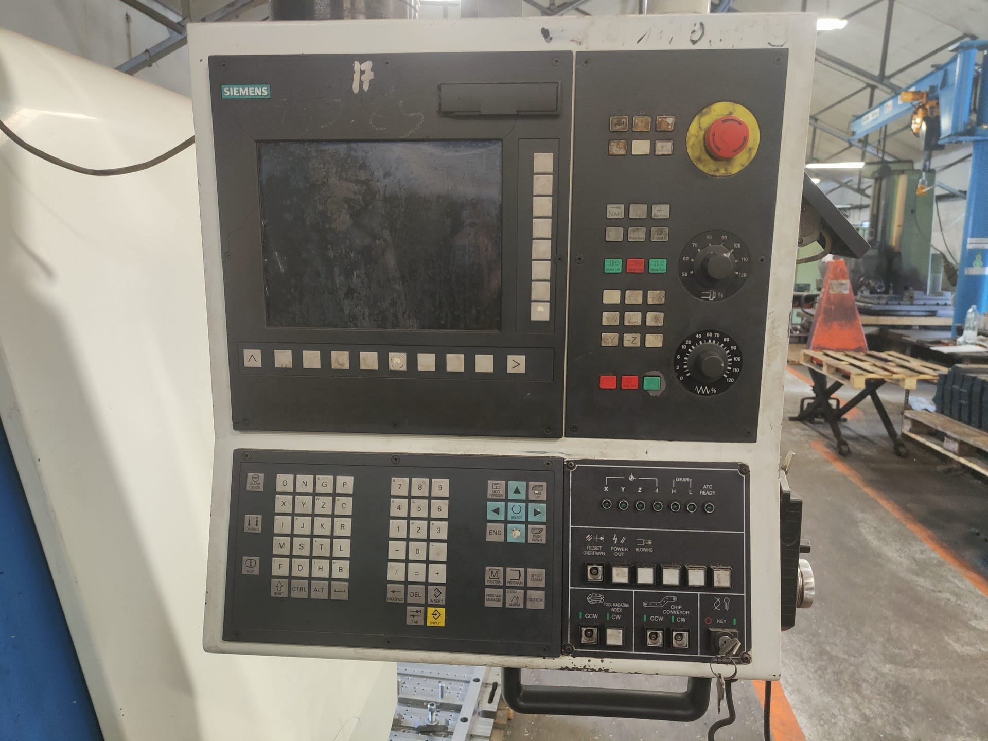 DUGARD EAGLE 1000 VMC