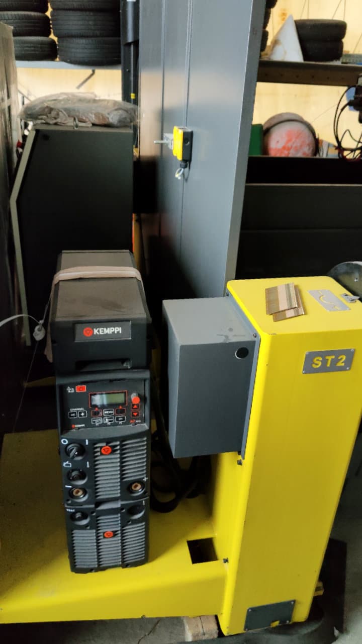 FANUC Arc Mate 100iC