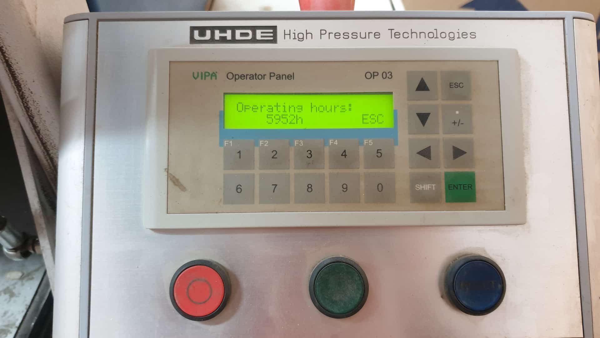 ECKERT Opal WaterJet COMBO