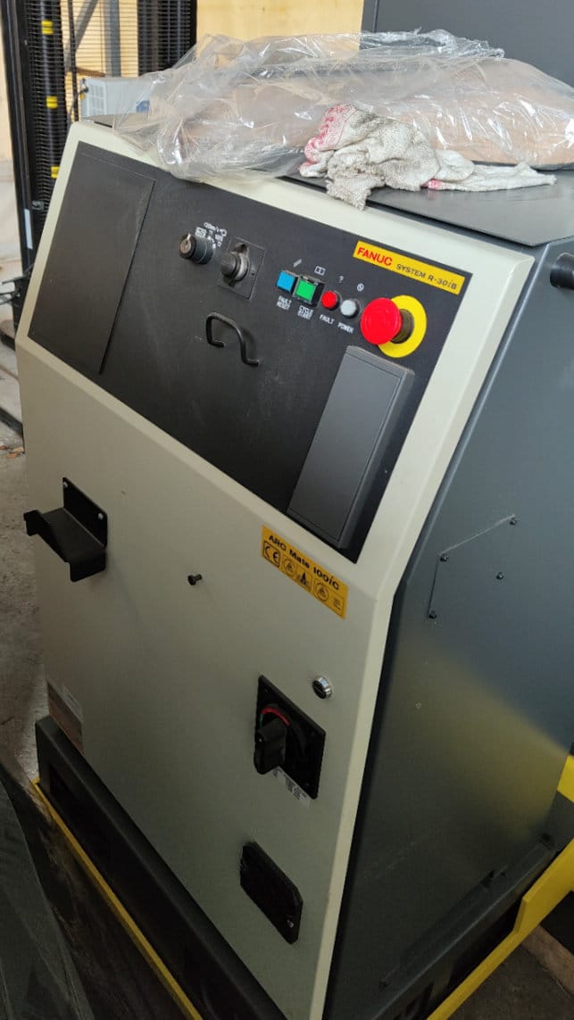 FANUC Arc Mate 100iC