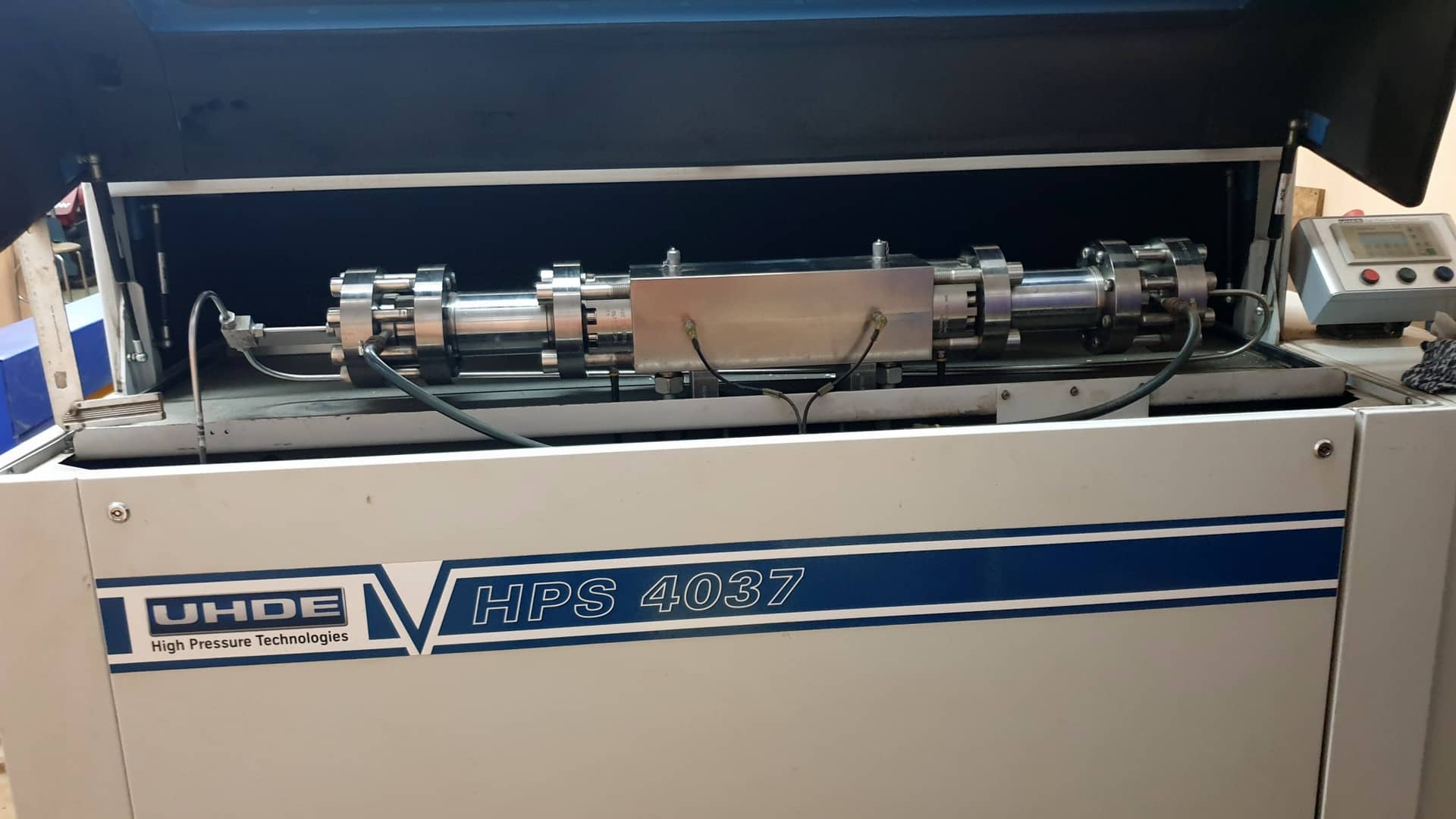 ECKERT Opal WaterJet COMBO