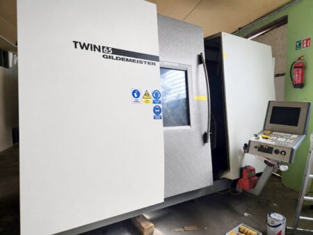 GILDEMEISTER TWIN 65