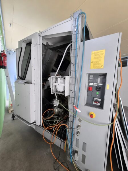 GILDEMEISTER TWIN 65