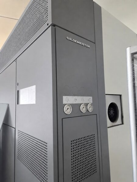 GILDEMEISTER TWIN 65