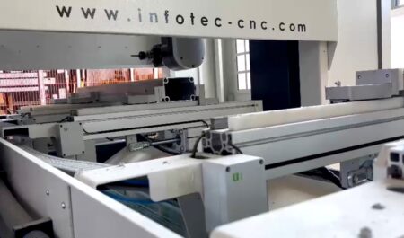 InfoTEC 6205 PRO 5 AXIS