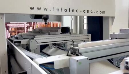 InfoTEC 6205 PRO 5 AXIS