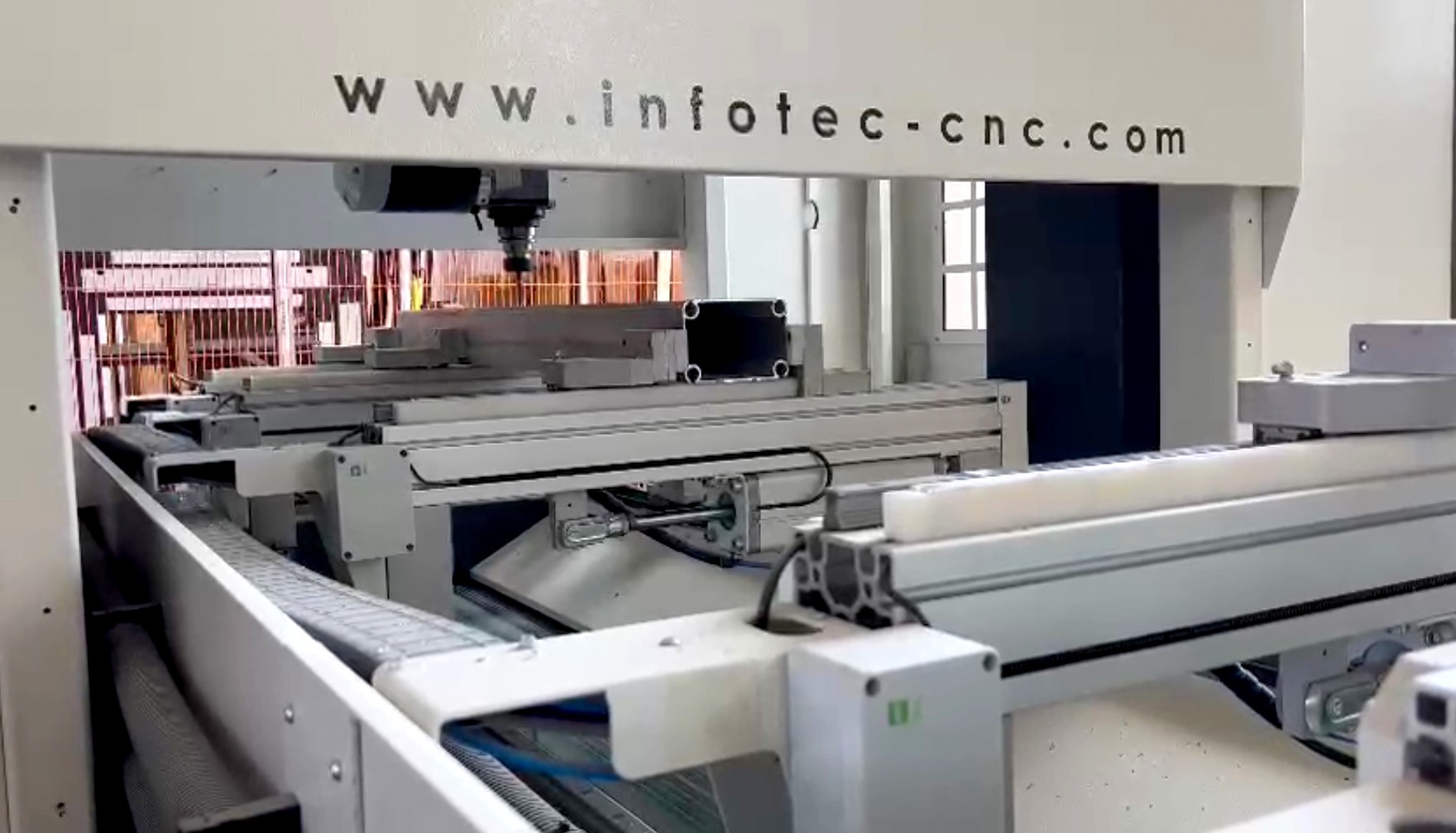 InfoTEC 6205 PRO 5 AXIS