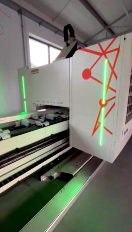 InfoTEC 6205 PRO 5 AXIS