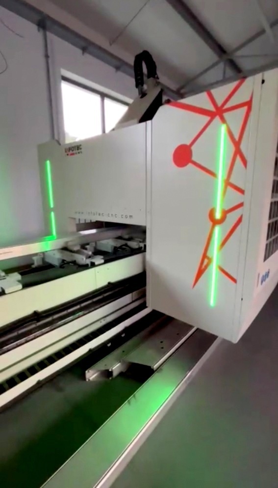 InfoTEC 6205 PRO 5 AXIS